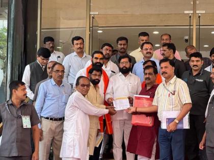 60 thousand goverment employees decided to leave the strike; CM Statement accepted by Eknath Shinde | ६० हजार कर्मचाऱ्यांचा संपातून बाहेर पडण्याचा घेतला निर्णय; एकनाथ शिंदेंनी स्वीकारले निवेदन