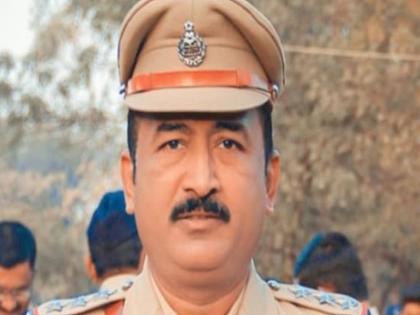 Appointment of Dinesh Aher as Head of Local Crime Branch | स्थानिक गुन्हे शाखेच्या प्रमुख पदी दिनेश आहेर यांची नियुक्ती