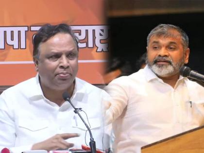 "Affidavit is only for office bearers, not Shiv Sainiks; Shiv Sainik Loyalists in Worli" Shiv sena Sachin Ahir to BJP Ashish Shelar | "शपथपत्र केवळ पदाधिकाऱ्यांचे, शिवसैनिकांचे नाही; वरळीतला शिवसैनिक निष्ठावंत" 