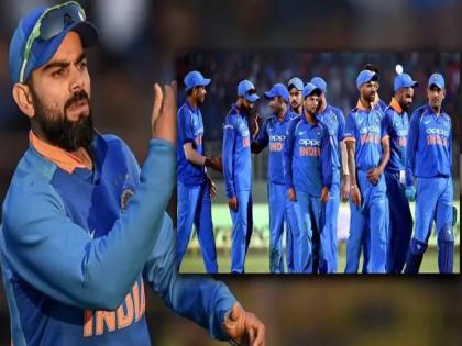 Mumbai and Delhi 2 groups fell in Team India; Says Pakistani Ex Cricketer Mushtak Ahmed | “टीम इंडियामध्ये २ गट पडल्याचा मोठा दावा; मुंबई अन् दिल्ली गटात विभाजन”