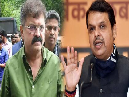 Devendra Fadnavis criticizes Jitendra Awhad over his statement on Ram Navami, Hanuman Jayanti | जितेंद्र आव्हाडांचे 'ते' विधान रामभक्तांचा अपमान करणारं; देवेंद्र फडणवीस संतापले