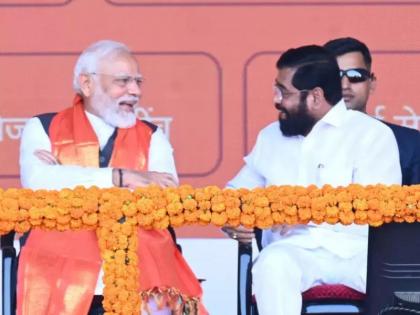 Narendra Modi made the impossible possible; CM Eknath Shinde praised | नरेंद्र मोदींनी अशक्य ते शक्य करुन दाखवले; दिवसरात्र मेहनत करतायत, CM शिंदेंनी केलं कौतुक