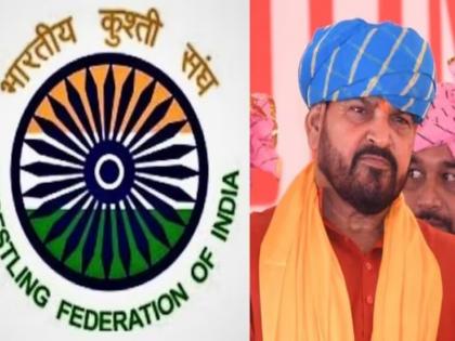 Court Stays Elections of Wrestling Federation of India; The election was to be held tomorrow | भारतीय कुस्ती महासंघाच्या निवडणुकीला न्यायालयाने दिली स्थगिती; उद्या होणार होती निवडणूक