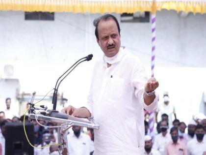 Debt waiver cannot be granted due to financial crisis; deputy cm Ajit Pawar announced | अर्थिक परिस्थिती ओढाताणीची असल्याने कर्जमाफी देता येणार नाही; अजित पवारांनी केले जाहीर