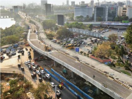 Bhumi Pujan of Worli-Shivdi junction today | वरळी-शिवडी जोडमार्गाचे आज भूमिपूजन; मध्य मुंबईतील प्रवास सुखकर करण्यावर भर