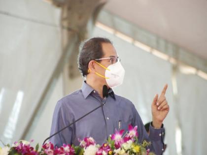 CM Uddhav Thackeray On CoronaVirus: First you, first you don't; Said CM Uddhav Thackeray | CM Uddhav Thackeray On CoronaVirus : पहले आप, पहले आप नको