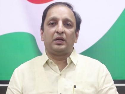 BJP leader Keshav Upadhyay has criticized Congress leader Sachin Sawant | '...म्हणून लक्ष वळविण्यासाठी सचिन सावंत यांनी हा उद्योग केला असावा'; भाजपाचं काँग्रेसला प्रत्युत्तर