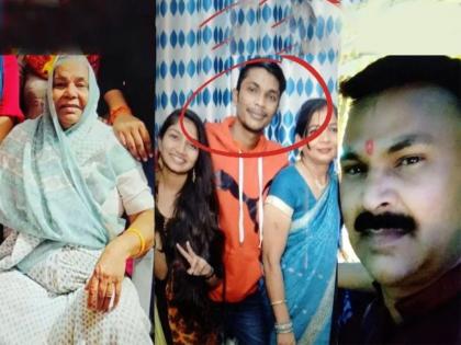 The father screamed for 20 minutes, then the boy killed the father with 18-20 blows at most at Palam Murder | खुलासा! वडील २० मिनिटे ओरडले, मग पोरानं सर्वाधिक १८-२० वार करत बापाला ठार केलं