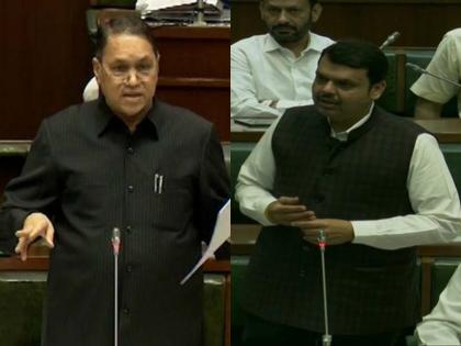 Maharashtra Budget Session: Opposition leaders Devendra Fadnavis not intended to get trouble; Home Minister Dilip Walse Patil's explanation | Maharashtra Budget Session: विरोधी पक्षनेत्यांना कटात अडकवण्याचा हेतू नाही; गृहमंत्री दिलीप वळसे पाटलांचं स्पष्टीकरण