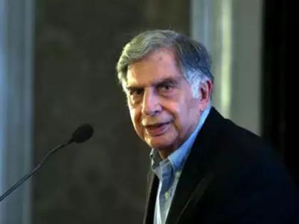 1500 crore from the Ratan Tata to fight Corona | Coronavirus: कोरोनाच्या मुकाबल्यासाठी ‘टाटां’कडून १५०० कोटी