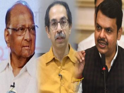 Big political developments in Maharashtra in March-April? Sources of information | मार्च-एप्रिलमध्ये महाराष्ट्रात घडणार मोठी राजकीय घडामोड? सूत्रांची माहिती