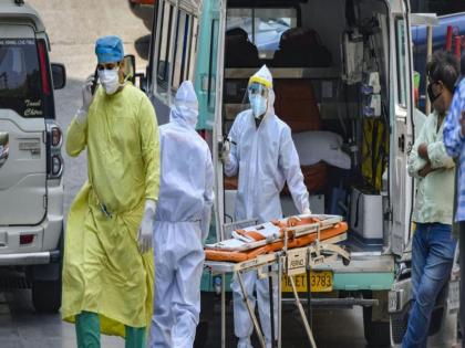 India's corona case tally crosses 20-lakh mark with highest single-day spike of 62,538 cases | CoronaVirus News: देशात गेल्या २४ तासांत आतापर्यंतची विक्रमी वाढ; रुग्णसंख्या २० लाखांच्या पार