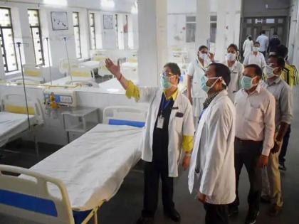 CoronaVirus News: Today newly 4757 patients have been tested as positive in the state maharashtra | CoronaVirus News: दिलासादायक! गेल्या 24 तासांतील कोरोनाच्या आकडेवारीने राज्याला दिले चांगले संकेत 