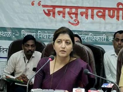 Women Commission Dissatisfied with Administration Work; Rupali Chakankar expressed her displeasure | प्रशासनाच्या कार्यावर महिला आयोग असमाधानी; रुपाली चाकणकरांनी व्यक्त केली उघड नाराजी