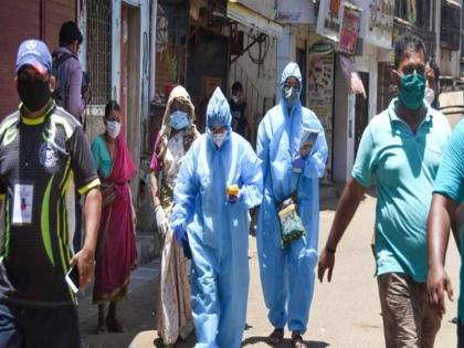 CoronaVirus News: Worrying! 23,350 patients in a day in the maharashtra | CoronaVirus News: राज्यात दिवसभरात तब्बल २३,३५० रुग्ण; सहा दिवसांत १ लाखाहून अधिक रुग्णांची नोंद