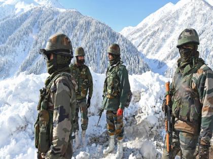 India China FaceOff: बर्फाळ भागात चीनच्या मदतीला सहा पायांचा ‘महाकाय’; भारताचं टेन्शन वाढलं