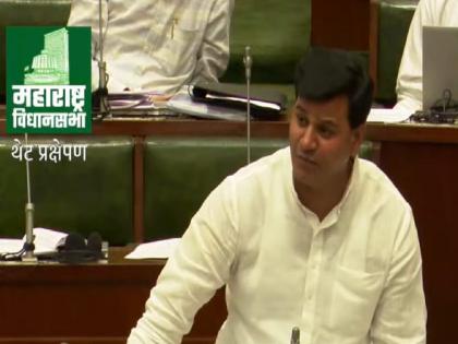 Maharashtra Budget Session: MLA Ravi Rana Angry in Vidhasabha over registered case against himself | Maharashtra Budget Session:...तर मी विधानसभेत फाशी घेईन; सभागृहात आमदार रवी राणांचा आक्रोश