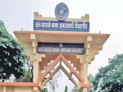 Not one or two, but 10 to 12 'decision maker' posts are vacant in Sant Gadge Baba Amravati University | अमरावती विद्यापीठात ‘डिसिजन मेकर’ अधिकाऱ्यांची वानवा, पदे रिक्त