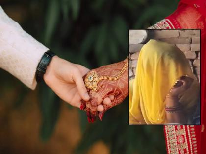 A Muslim woman named Shabnam married a Hindu boyfriend in Amroha, Uttar Pradesh | हिंदू प्रियकरासोबत लग्न करत शबनमची बनली शिवानी; २ पती, ३ पोटच्या मुलांनाही सोडलं