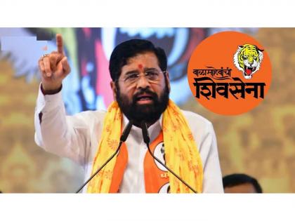 "Balasaheb's Shiv Sena is Vikhe Patil's or Thorat's?; Kishori Pednekar Criticized Eknath Shinde | "बाळासाहेबांची शिवसेना म्हणजे विखे पाटलांची की थोरातांची?; बाळासाहेब ठाकरे एकच"