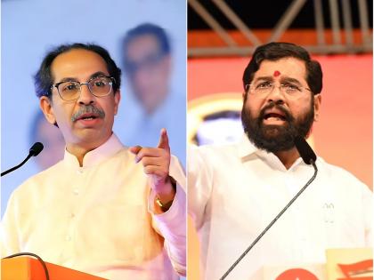 Uddhav Thackeray criticizes CM Eknath Shinde in case of attack on women in Thane | "मनात आणलं तर याक्षणी यांची ही गुंडगिरी..."; उद्धव ठाकरेंचा एकनाथ शिंदेंना निर्वाणीचा इशारा