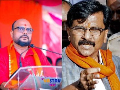 Uddhav Thackeray's meeting in Jalgaon, Sanjay Raut and Gulabrao Patil's verbal clash | जळगावात वातावरण पेटलं, उद्धव ठाकरेंच्या सभेत घुसणारच, गुलाबराव पाटील समर्थक संतापले