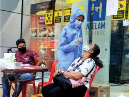 Coronavirus Mumbai Updates: One thousand active patients in 17 wards of Mumbai; More hotspots | Coronavirus Mumbai Updates: मुंबईतील १७ विभागांमध्ये एक हजार सक्रिय रुग्ण; हाॅटस्पाॅटची संख्या अधिक