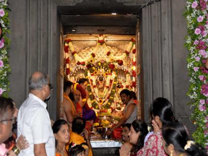 Shri Ram Janmotsav in Nashik with the celebrate of Ram Navmi | प्रभु श्री रामचंद्रांच्या जयघोषात नाशिकमध्ये श्रीराम जन्मोत्सव उत्साहात