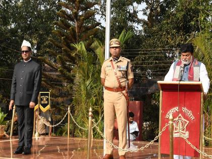 Let's keep Maharashtra's bright tradition of social unity, social justice intact - Uday Samant | महाराष्ट्राची सामाजिक ऐक्याची, सामाजिक न्यायाची उज्ज्वल परंपरा अखंड ठेवू या - उदय सामंत