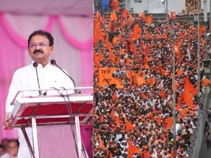 If MLAs, MPs resign, who will raise the question, MLA Dilip Mohite's question to the Maratha protesters | सगळ्या आमदार, खासदारांनी राजीनामा दिला तर..; दिलीप मोहिते पाटील यांचं मोठं विधान