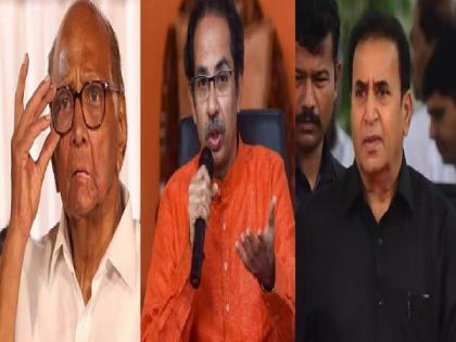 Sharad Pawar and Uddhav Thackeray have asked for recovery, BJP Kirit Somaiya Target Anil Deshmukh | Anil Deshmukh:“होय, शरद पवार आणि उद्धव ठाकरेंनी वसुली करण्यास सांगितलं असं अनिल देशमुखांनी थेट सांगावं”