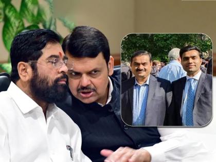 Gautam Adani's son Karan Adani has been appointed as a member of the Economic Advisory Council of the Government of Maharashtra | राज्य सरकारच्या 'आर्थिक सल्लागार परिषदे'वर 'ज्युनिअर अदानी'; वाचा, काय आहे जबाबदारी