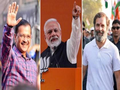 Karnatak Assembly Election: BJP, Congress or Aam Aadmi Party, serious crimes against the candidates of which party? | भाजपा, काँग्रेस की आम आदमी पक्ष, कोणत्या पक्षाच्या उमेदवारांवर गंभीर गुन्हे?