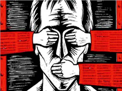 to stifle freedom of expression; Who will decide what to read, the government? | अभिव्यक्ती स्वातंत्र्याचा गळा घोटायचा; काय वाचावे, हे सरकार कोण ठरवणार?