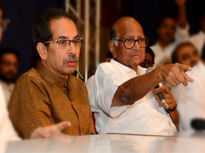 BJP target CM Uddhav Thackeray & NCP Sharad Pawar over Maharashtra Lockdown | "तुझा EMI, तुझा घरखर्च, तुझं लाईटबिल तूच पाहा; पवारसाहेबांना बारमालकांची काळजी अन् मुख्यमंत्र्यांना..."