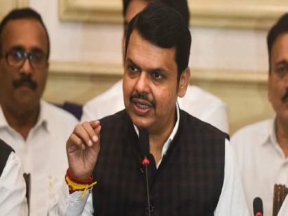 All three parties are upset, many will be blown away; Opposition leader Devendra Fadnavis claims | Sachin Vaze: तिन्ही पक्ष अस्वस्थ, अनेकांचे बिंग फुटणार; विरोधी पक्षनेते देवेंद्र फडणवीसांचा दावा