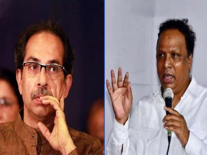 Vidhan Parishad Election: Congress stabbed Shiv Sena in the back; BJP leader Ashish Shelar claims | Vidhan Parishad Election: काँग्रेसनं शिवसेनेच्या पाठीत खंजीर खुपसला; भाजपा नेते आशिष शेलारांचा दावा