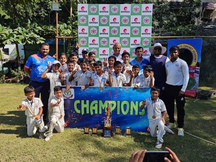 St. Lawrence School won the Kalyan Sports Festival and St. Thomas School the runner-up | कल्याण क्रिडा महोत्सवात सेंट लॉरेन्स शाळेला विजेतेपद तर सेंट थॉमस शाळेला उपविजेतेपद