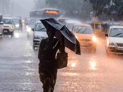 Cyclone in Tamil Nadu; It will rain in Maharashtra; The temperature will also drop | चक्रीवादळ तामिळनाडूत, पाऊस बरसणार महाराष्ट्रात; तापमानदेखील घसरणार