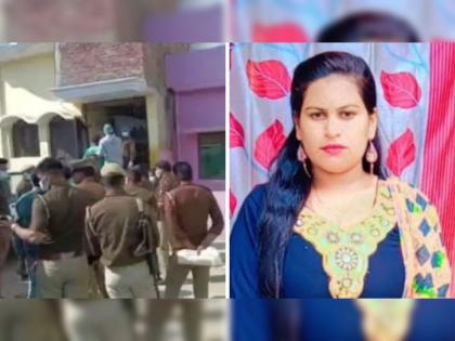 Refusal of marriage of live-in youth; The girl committed suicide at UP | लिव्ह इनमध्ये राहणाऱ्या युवकाचा लग्नास नकार; युवतीनं घेतला टोकाचा निर्णय