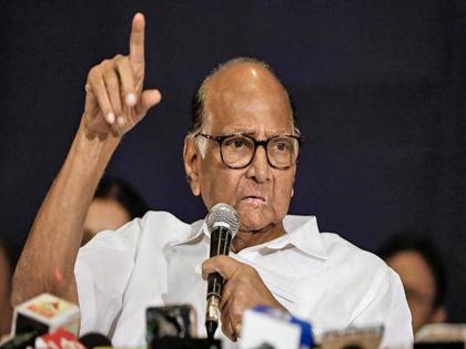 Eknath Shinde Revolt: Shiv Sena MLAs will have to come to the state - Sharad Pawar | शिवसेनेचे आमदार कुठेही गेले तरी त्यांना राज्यात यावेच लागेल - शरद पवार