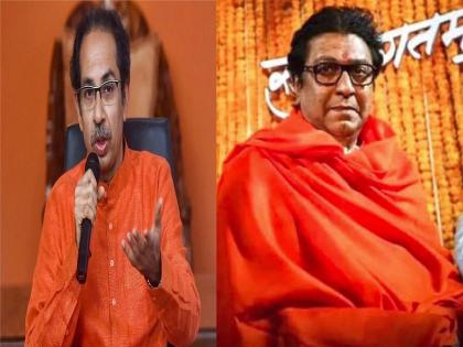 Shiv Sena Uddhav Thackeray criticizes MNS president Raj Thackeray | फाटक्या ट्यूबमध्ये हवा भरल्याने हिंदुत्वाचा वारू कसा उधळणार?; शिवसेनेची राज ठाकरेंवर बोचरी टीका