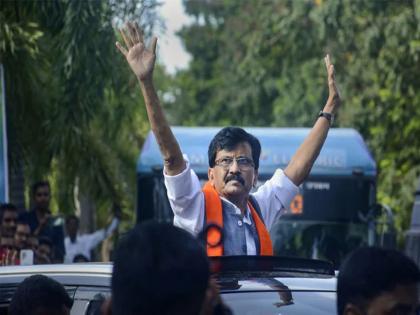 11.5 lakh Cash kept for Ayodhya tour of Shiv Sainiks; Sanjay Raut brother sunil raut claim | शिवसैनिकांच्या अयोध्या दौऱ्यासाठी ठेवली होती रोकड; संजय राऊतांच्या भावाचा दावा