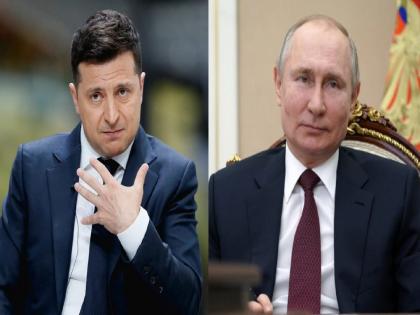 Russia-Ukraine crisis: What will happen in Ukraine? India has to handle this situation carefully | युक्रेनमध्ये काय होणार? भारताला ही परिस्थिती काळजीपूर्वक हाताळावी लागणार 