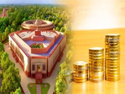 75 rupees coin will be issued on the occasion of the inauguration of the new Parliament building; What is special? | नव्या संसद भवनाच्या उद्घाटनप्रसंगी ७५ रुपयांचं नाणे जारी करणार; काय आहे स्पेशल?