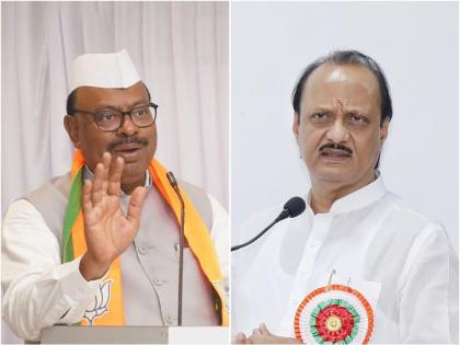 It is not fair to question Ajit Pawar's credibility Says BJP Chandrasekhar Bawankule | अजित पवारांच्या विश्वासार्हतेवर प्रश्नचिन्ह निर्माण करणे योग्य नाही; भाजपाचा खुलासा