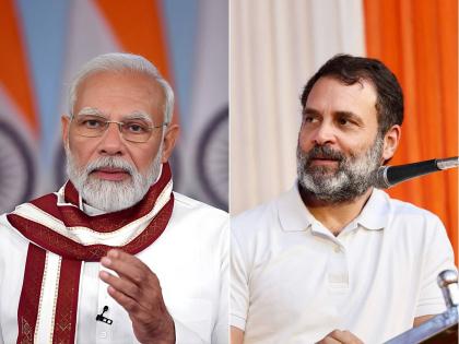 Rahul Gandhi is a stuntman, no comparison with Narendra Modi; BJP's attack | राहुल गांधी स्टंटबाज, नरेंद्र मोदींशी तुलना होऊच शकत नाही; भाजपाचा घणाघात