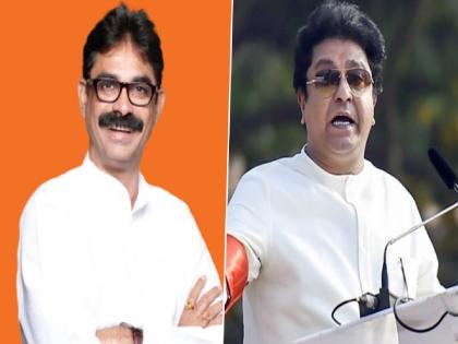 Bala Nandgaonkar to leave MNS? Nandgaonkar himself gave an explanation on the viral message | बाळा नांदगावकर मनसे सोडणार? व्हायरल मेसेजवर खुद्द नांदगावकरांनीच दिलं स्पष्टीकरण