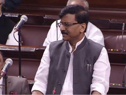 kabhi kabhi lagata hain, apunahi bhagwan hain", sanjay raut critics to bjp leader | 'कभी कभी लगता है अपुन ही भगवान है', संजय राऊतांचा भाजपवर प्रहार