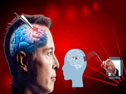 Elon Musk Expects Neuralink Brain Chip To Begin Human Trials In 6 Months | अमेरिकेचा डोकेबाजपणा! मेंदूत चीप बसवून माणसांवर राखणार नियंत्रण